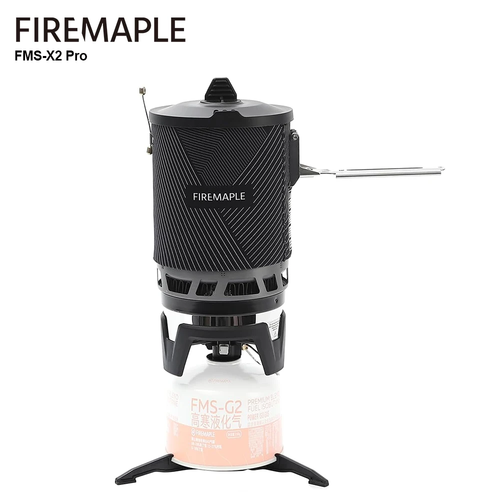 Fire-Maple FMS-X2 PRO Camping Cooking System