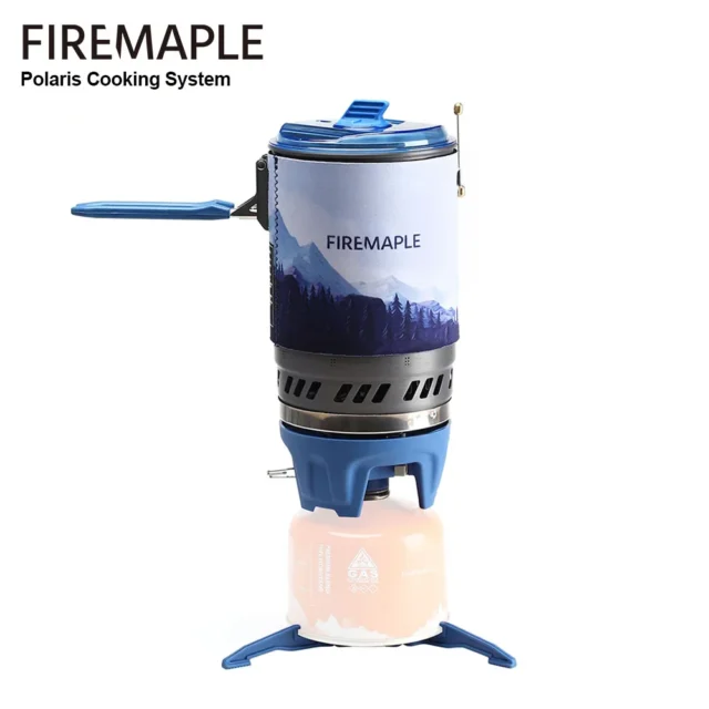 Fire Maple Polaris X5 Portable Cooking System