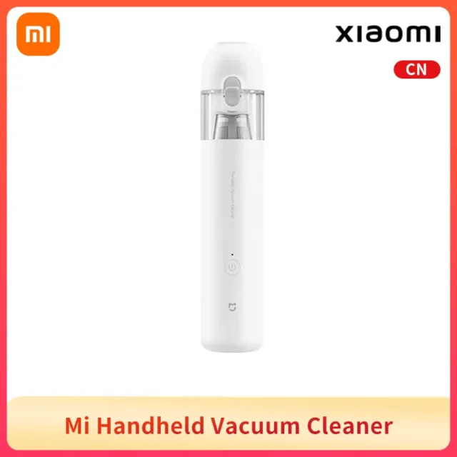 Xiaomi Mi Mini Vacuum Cleaner — Portable 13000Pa Wireless
