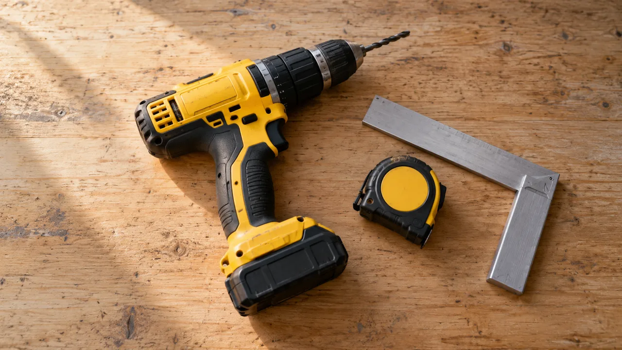 Bricolaje y herramientas