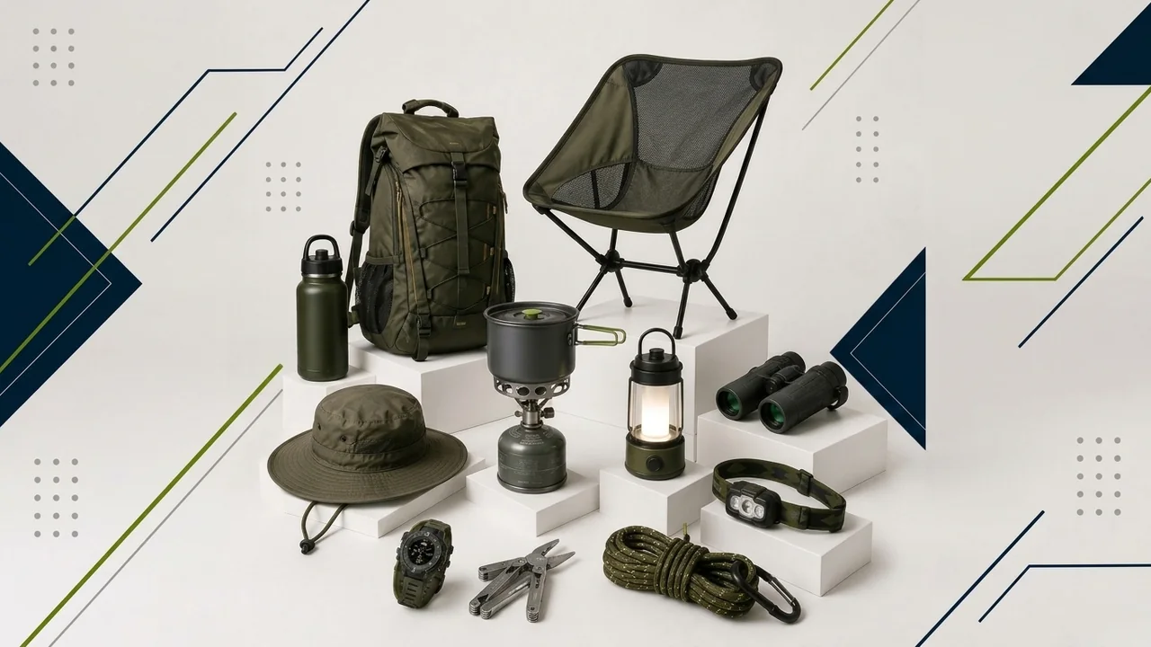 Camping
