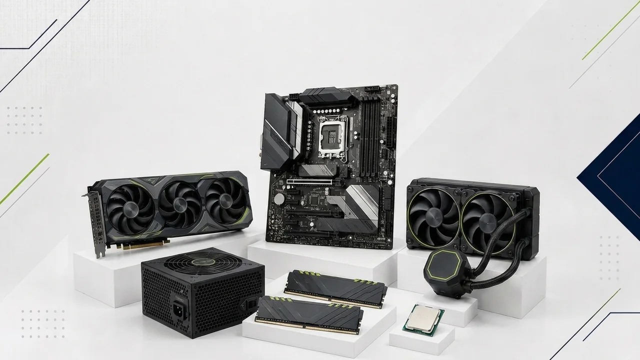 Componentes PC