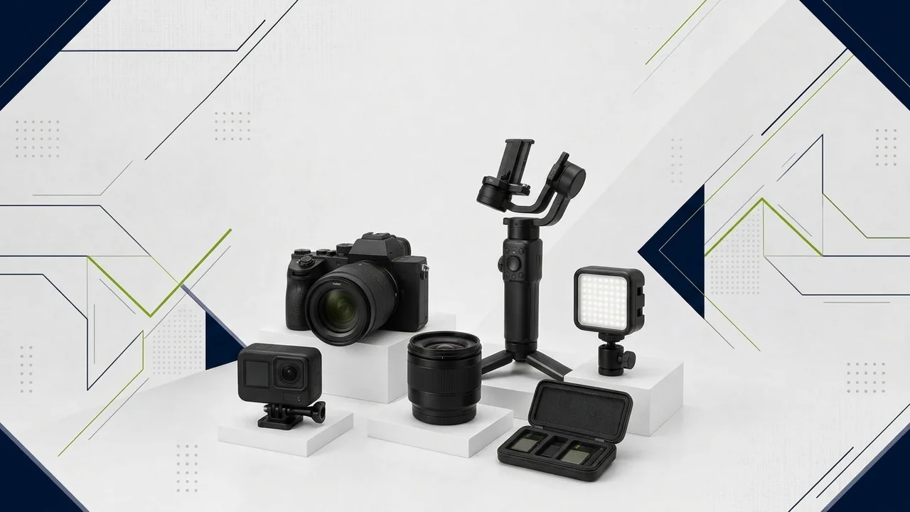 Fotografía y vídeo