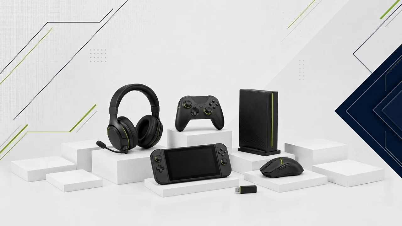Gaming y consolas