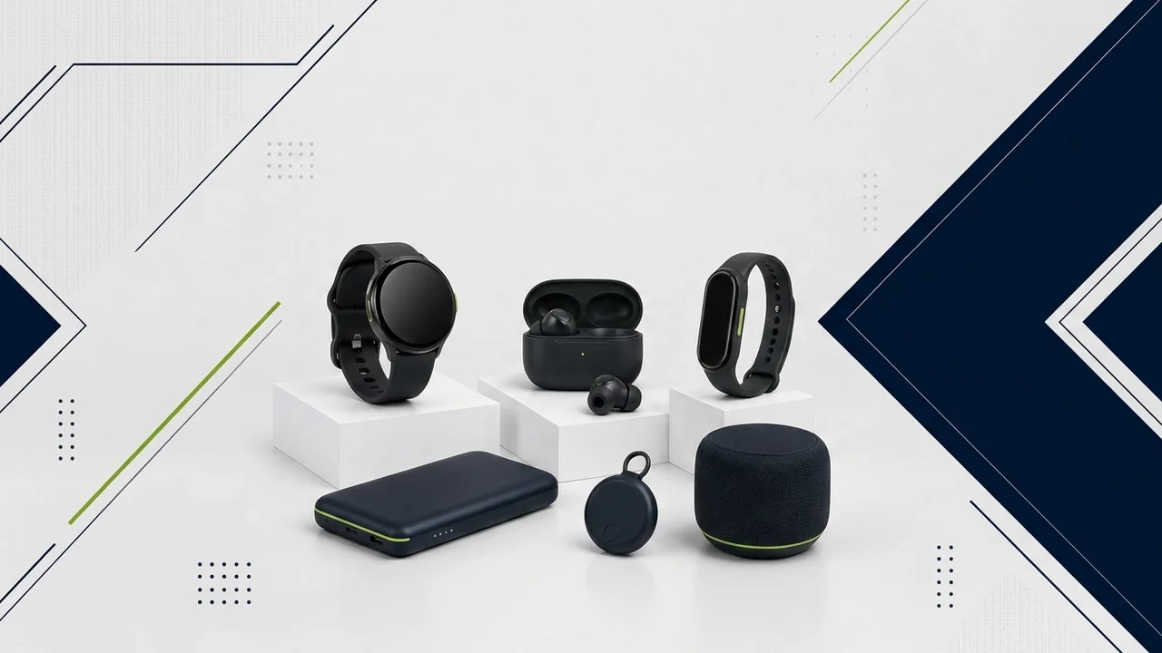 Wearables y gadgets