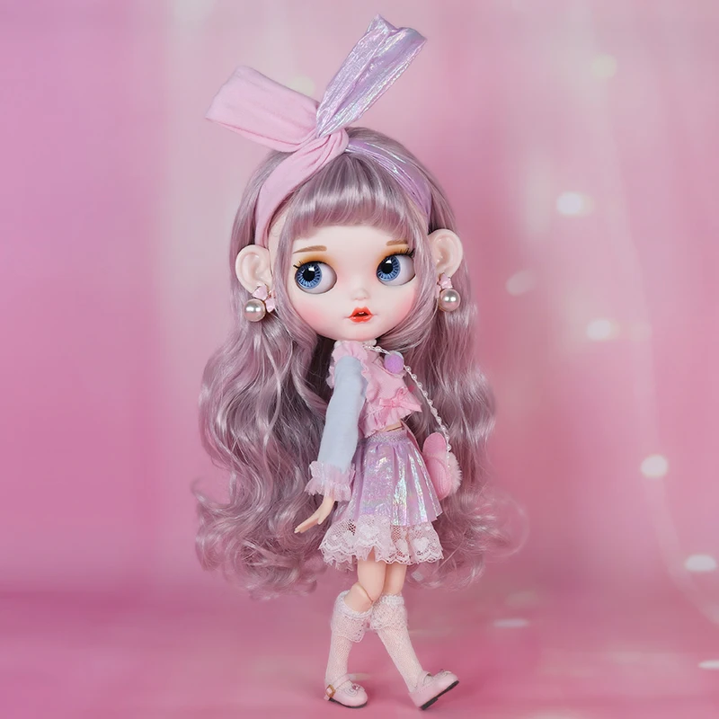 Muñeca Blyth 1/6 BJD articulada estilo anime