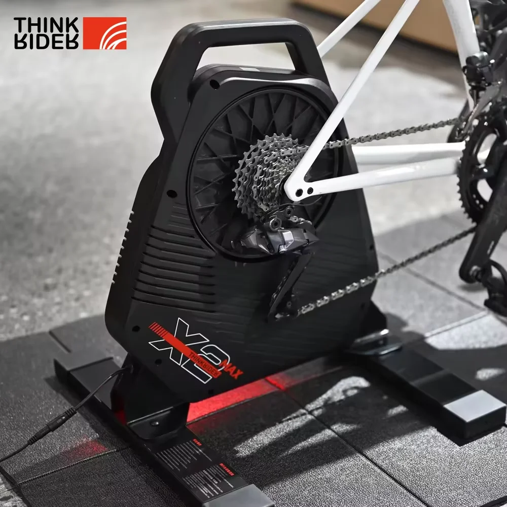 ThinkRider X2Max entrenador smart con medidor de potencia