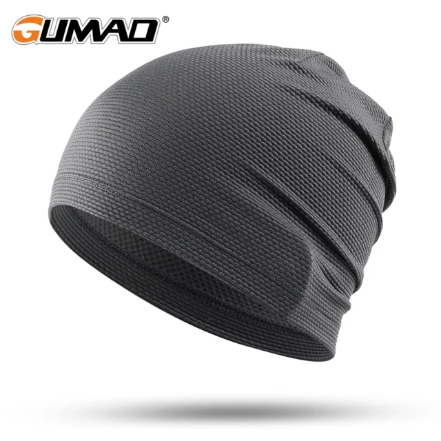 Gorra fresca de verano para correr y ciclismo