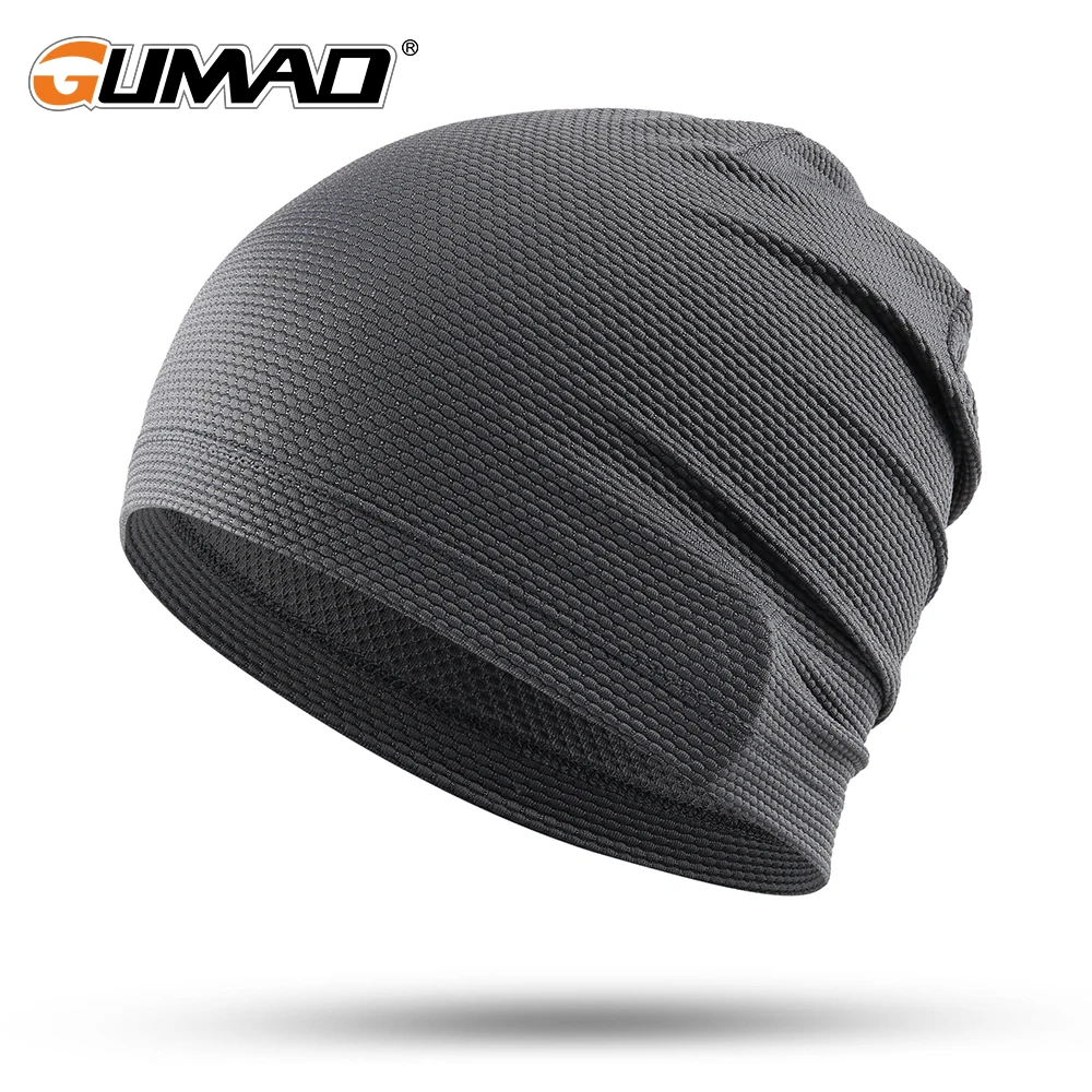 Gorra fresca de verano para correr y ciclismo