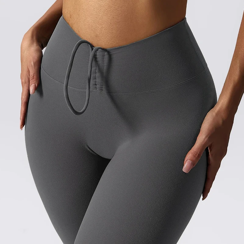 Leggings push-up de cintura alta para mujer