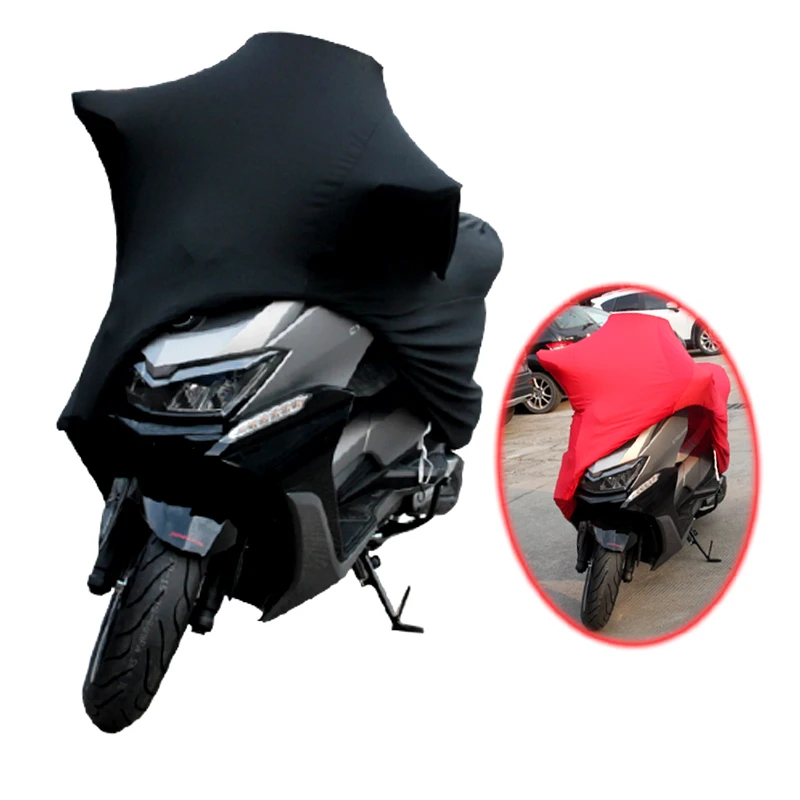 Cubierta universal elástica para motocicleta, M-4XL