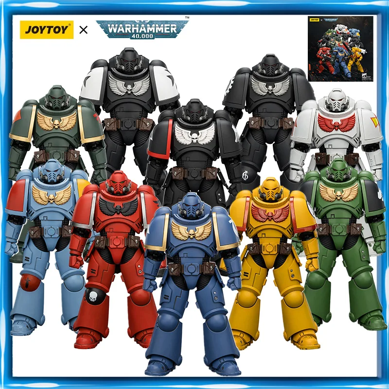 JOYTOY Intercessor 1/18 — figura Warhammer 40K