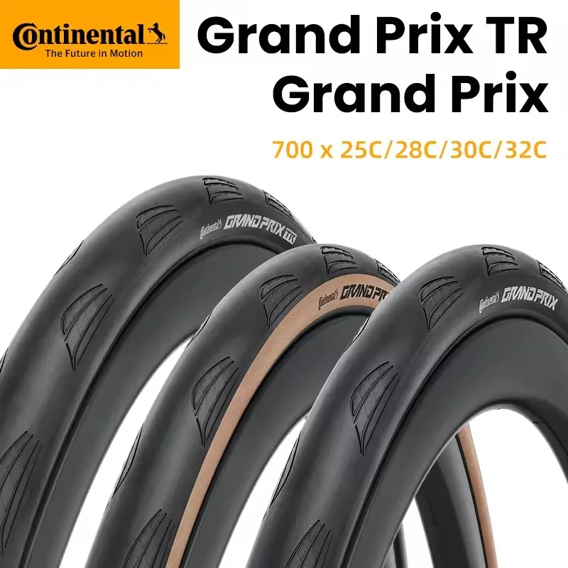 Neumático Continental Grand Prix 700x25-32C plegable