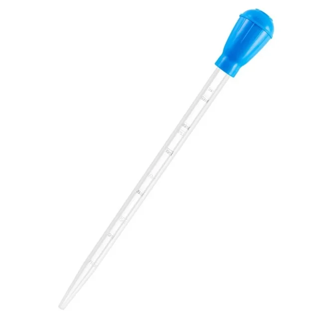 limpiador pipetas acuarios - Limpiador de pipetas para acuarios 29cm y 45cm práctico