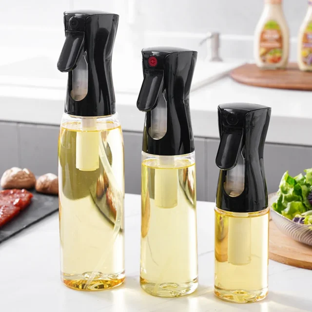 botella pulverizadora aceite - Botella pulverizadora de aceite (200/300/500 ml)