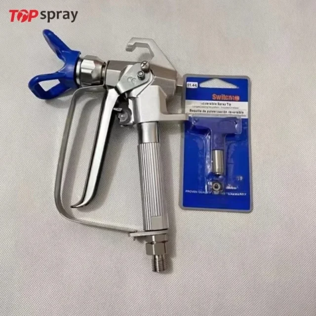 Topspray 3600PSI pistola de pulverización sin aire punta 517