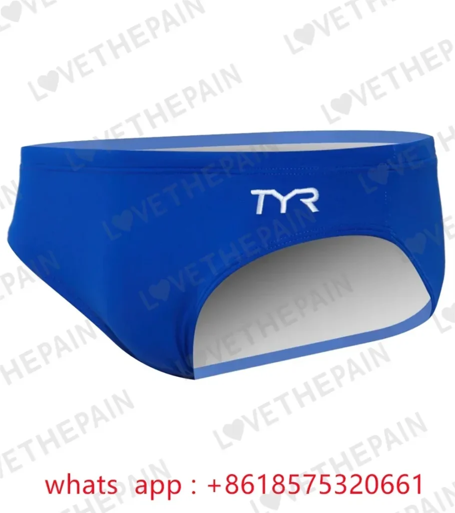 Bañador triangular de hombre Tyr, secado rápido