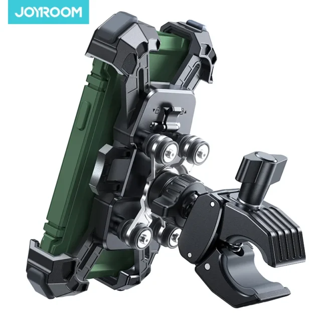 Soporte Joyroom 360 bicicleta - Soporte Joyroom 360° para teléfono de bicicleta 4,7-7 pulgadas