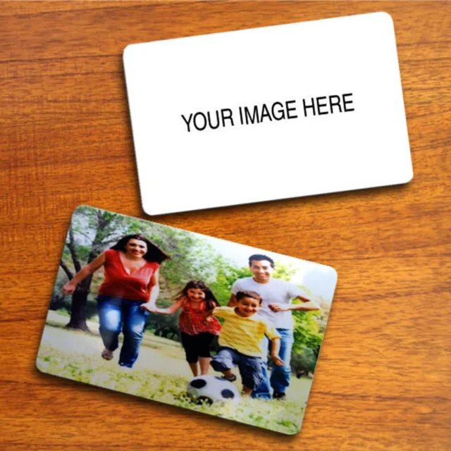 Tarjetas de presentación PVC personalizadas con QR