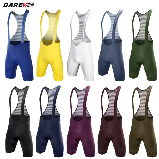 DAREVIE Culotte de Ciclismo Sin Costuras 2.0 PRO Level