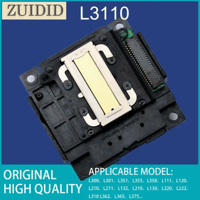 Cabezal de impresión compatible L3110 para impresoras Epson