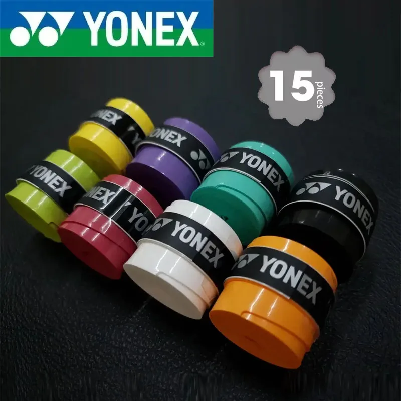 Overgrips YONEX 110 cm para raquetas antideslizante