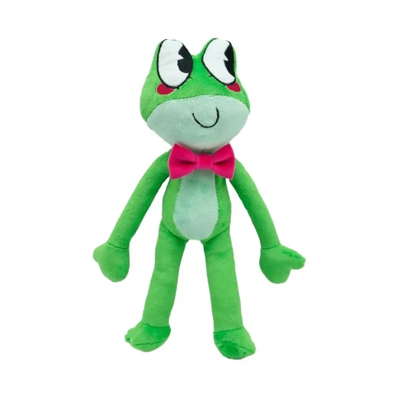 Muñeco de peluche Rana Ribbit de algodón — estilo anime