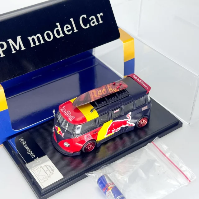 Liberty VW T1 Coastal Widebody — modelo coleccionable