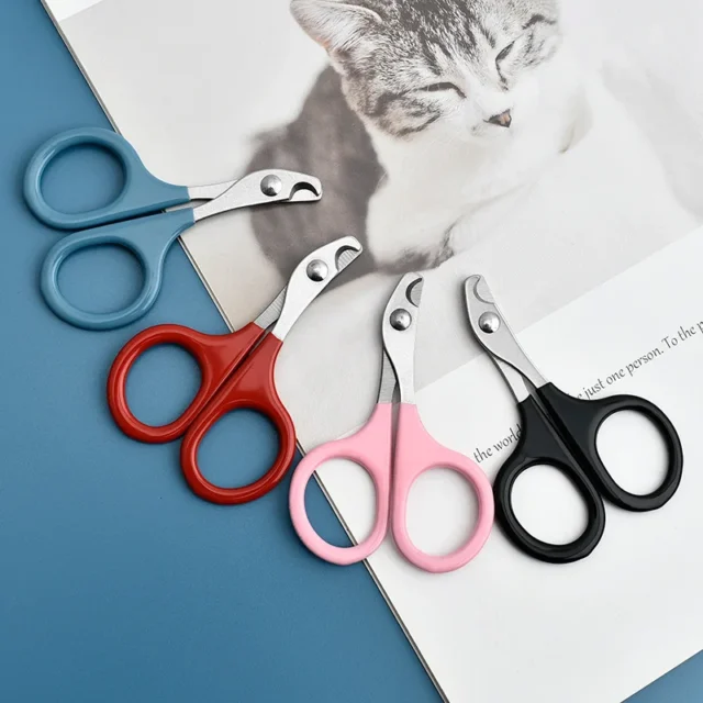 tijeras uñas mascotas - Tijeras para uñas de gatos y perros, uso profesional