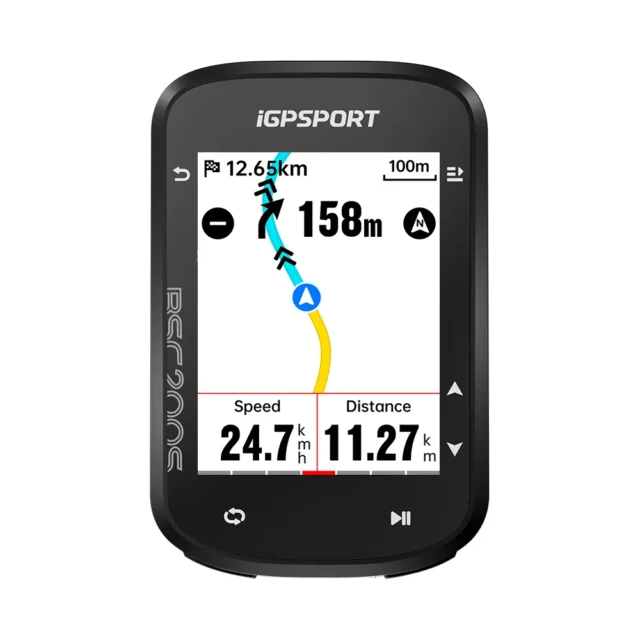 Computadora iGPSPORT BSC200S para bicicleta con GPS