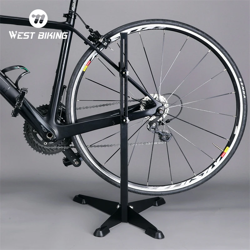 WEST BIKING Soporte de estacionamiento para bicicleta - suelo...