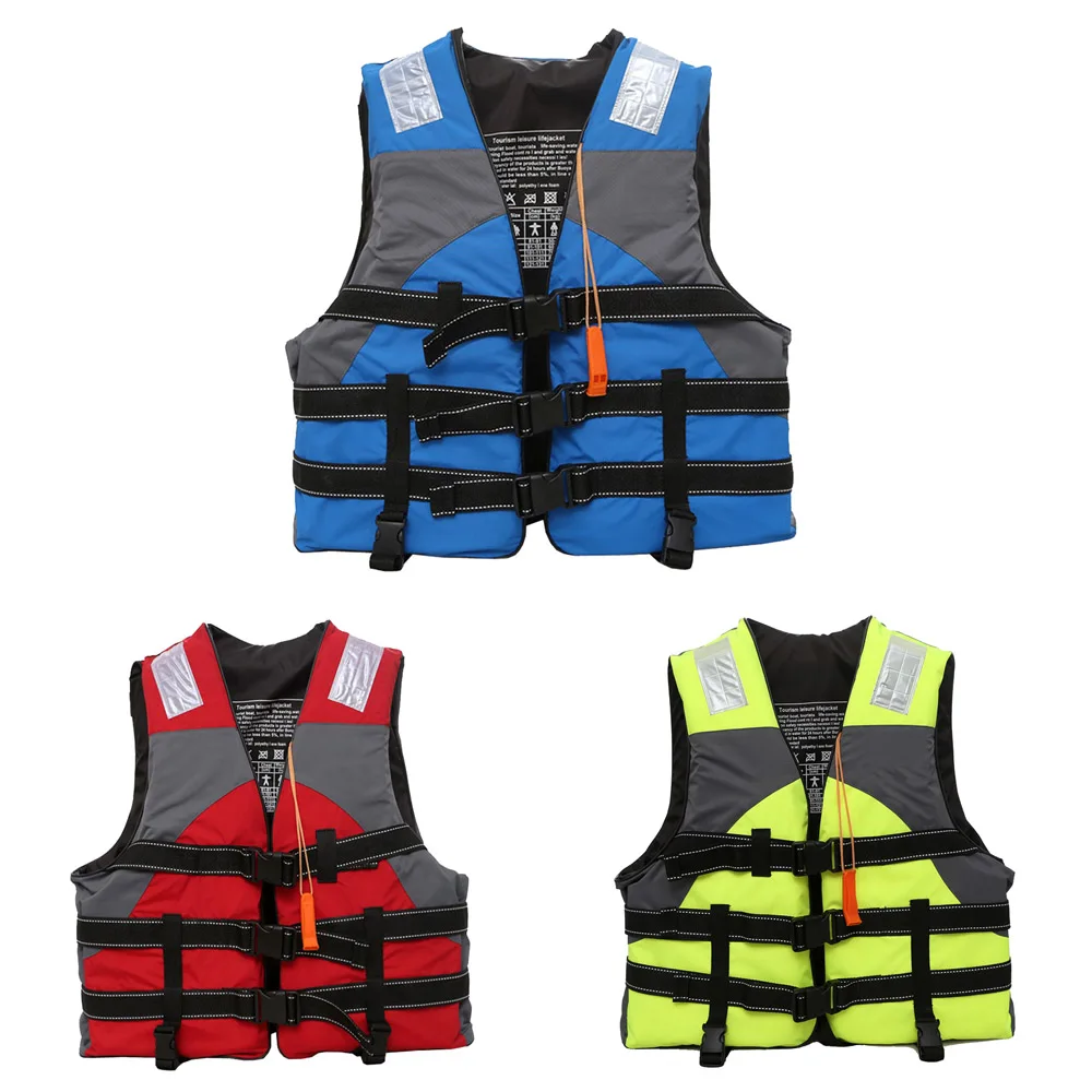 Chaleco salvavidas para kayak y deportes acuáticos (adultos)