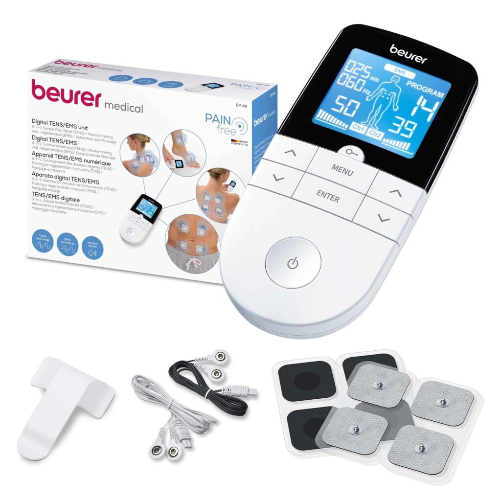 Beurer EM 49 TENS/EMS digital