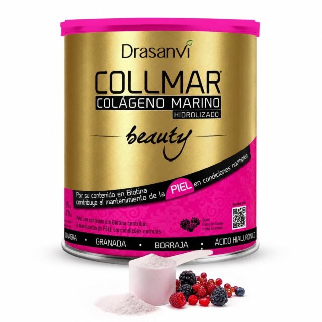 DRASANVI COLLMAR BEAUTY COLAGENO MARINO PARA LA PIEL