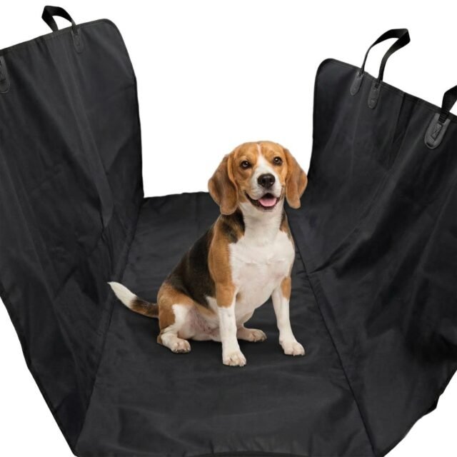 AQPET Funda Protectora para Asientos de Mascotas, Impermeable, Universal, 140 x 150 cm