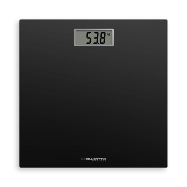 Rowenta Premiss - Báscula de baño con Pantalla LCD BS1400