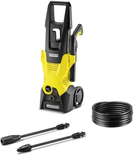 Kärcher Hidrolimpiadora K 3, presión