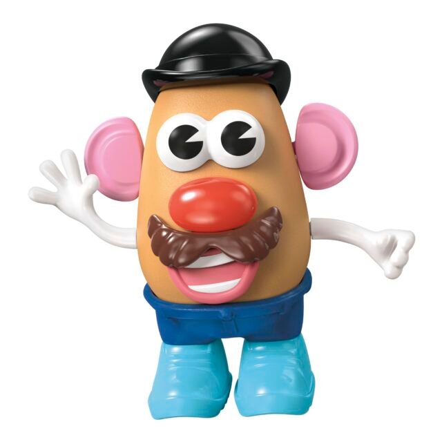 Potato Head, Juguete Mr. Potato Head