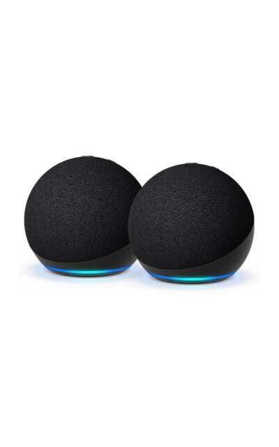 Echo Dot (Última generación), Altavoz inteligente wifi y Bluetooth