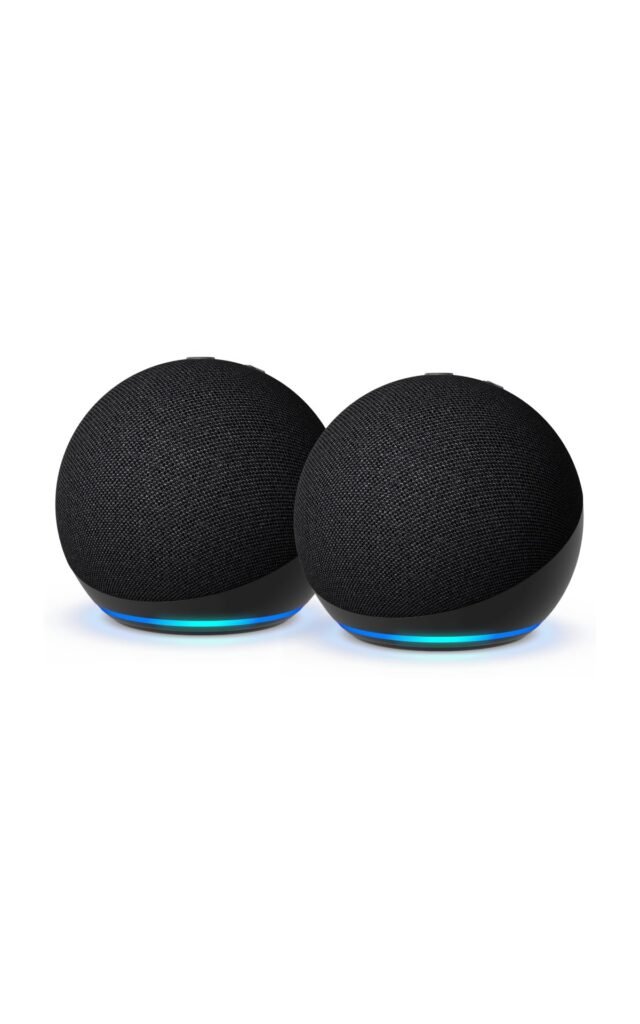 Echo Dot (Última generación), Altavoz inteligente wifi y Bluetooth