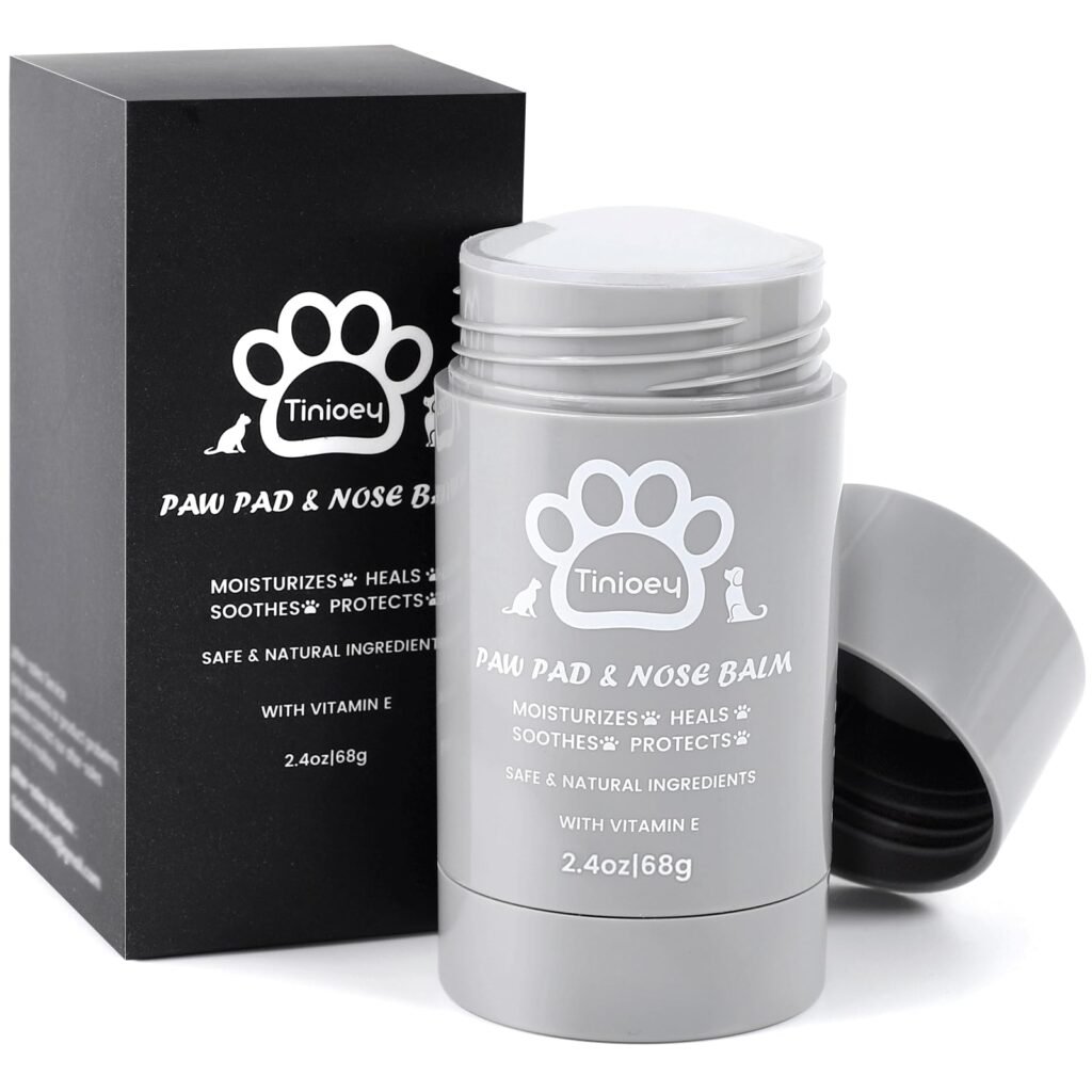 Crema Almohadillas Perros (68g), Natural y Segura. Protector Almohadillas Perro