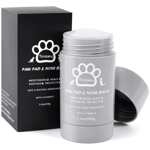 Crema Almohadillas Perros (68g), Natural y Segura. Protector Almohadillas Perro
