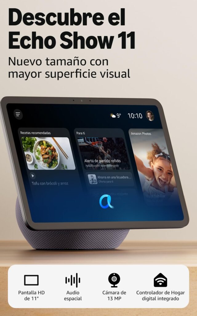 Amazon Echo Show 11 (última generación)