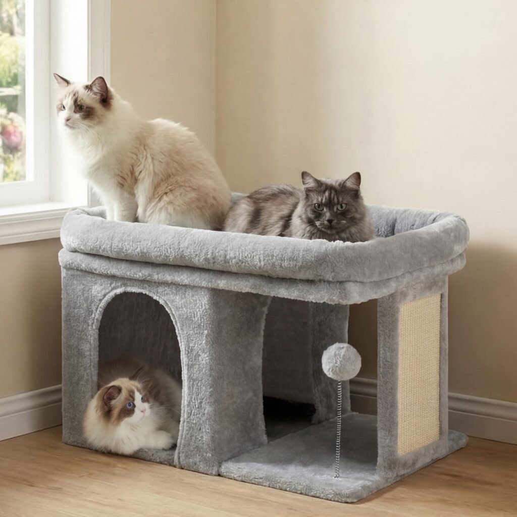 Heybly Rascador para Gatos