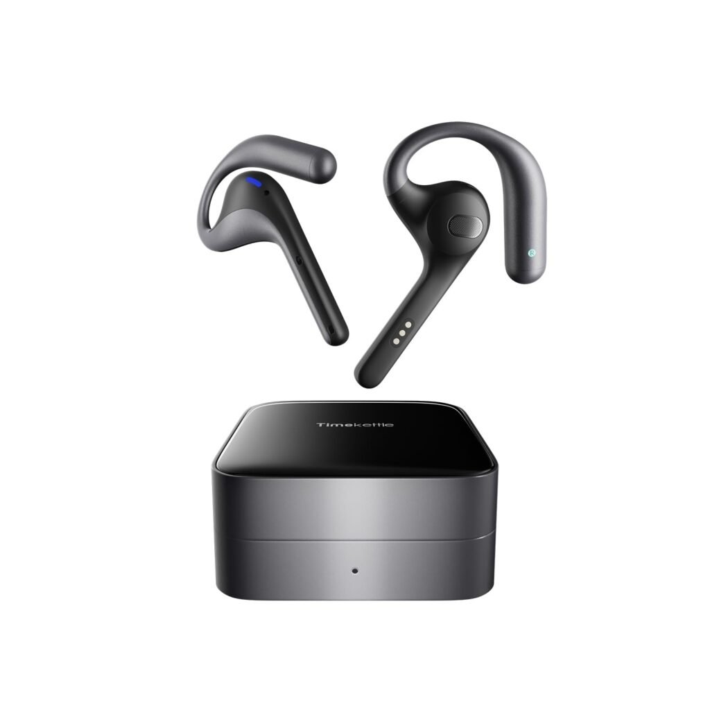 Timekettle W4 Pro Al Auriculares Intérpretes, Traducción Simultánea Bidireccional