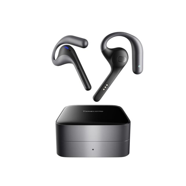 Timekettle W4 Pro Al Auriculares Intérpretes, Traducción Simultánea Bidireccional