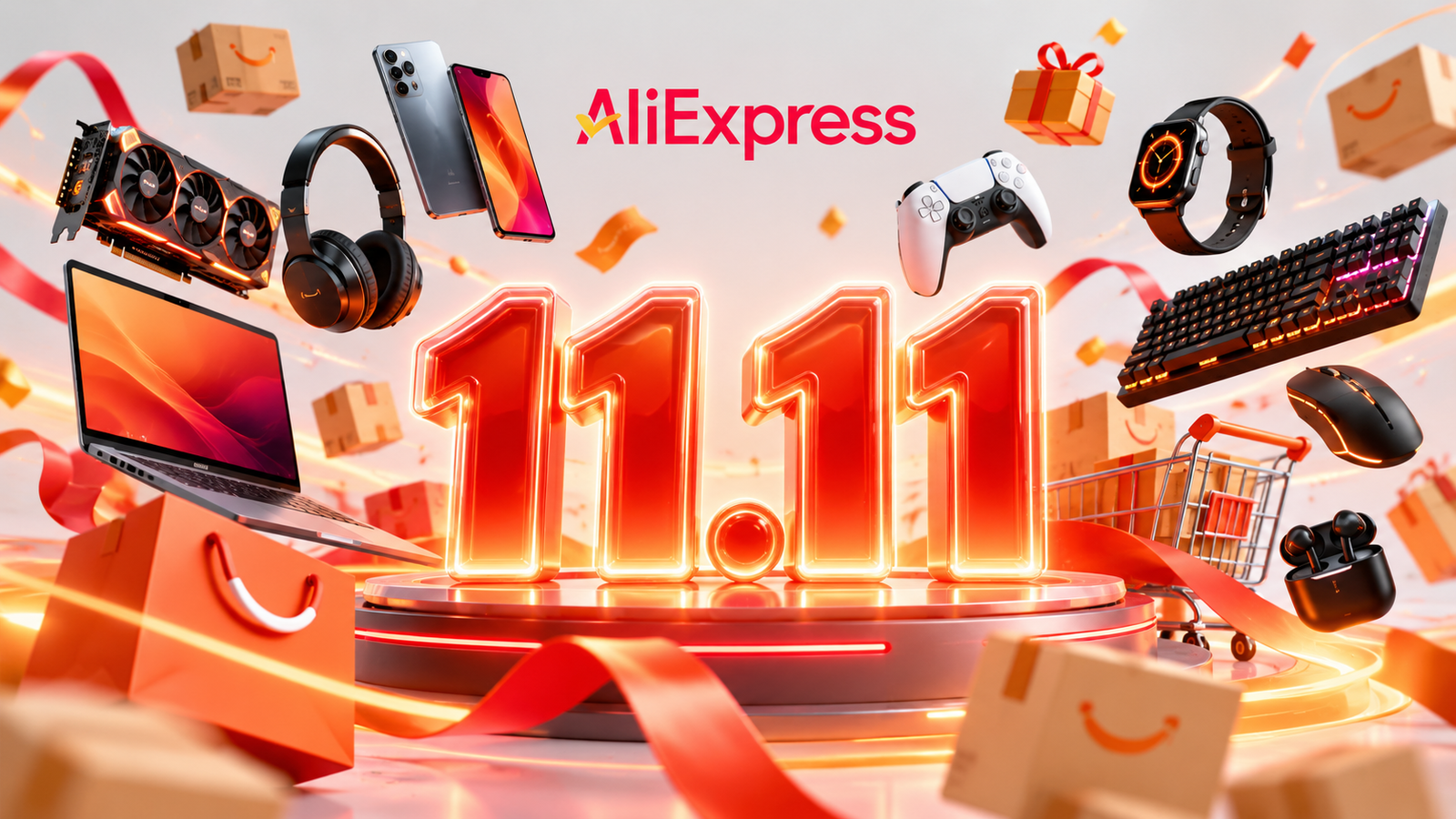 11.11 AliExpress 2026