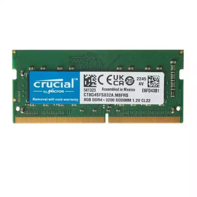 Memoria RAM DDR4 SODIMM para portátil, varias opciones