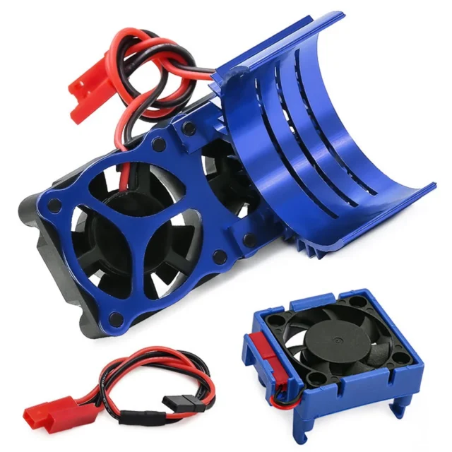 Ventilador doble de refrigeración para ESC VXL-3s