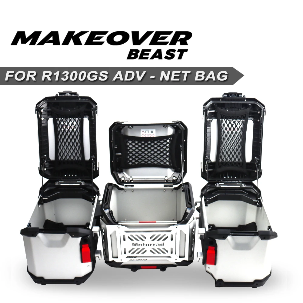 Red de almacenamiento para R1300GS ADV 2025-2026